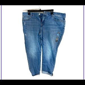 Gap Sexy Boyfriend Jeans